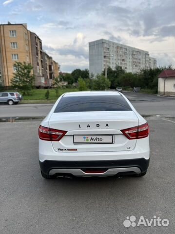 LADA Vesta 1.8 МТ, 2019, 57 000 км