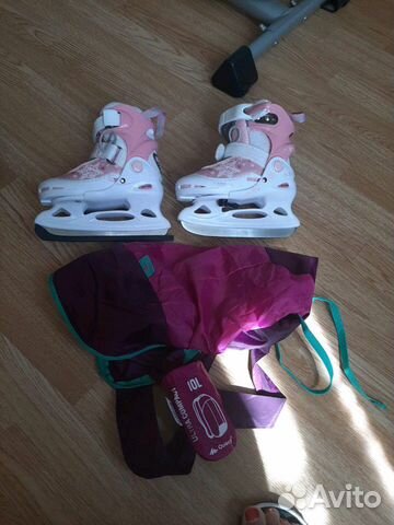 Коньки размер 26-29
