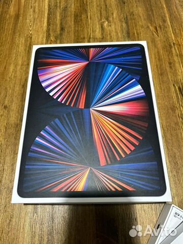 Apple iPad Pro M2 12.9 (2022) Wi-Fi 256 гб