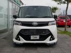 Toyota Tank 1.0 CVT, 2018, 20 000 км объявление продам