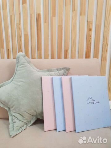 Первый альбом малыша