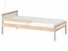 Кровать Сниглар IKEA без матраса объявление продам