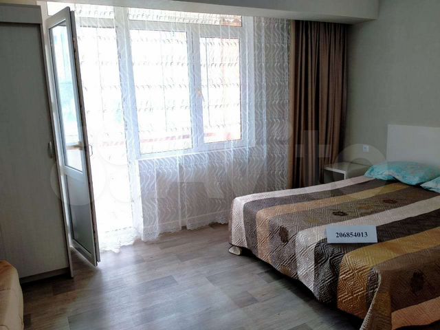 Квартира-студия, 27 м², 2/2 эт.