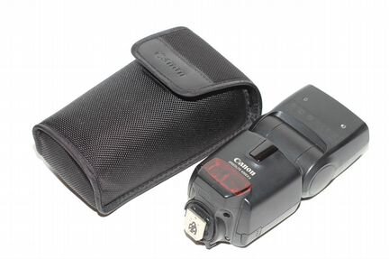 Вспышка Canon 430EX II