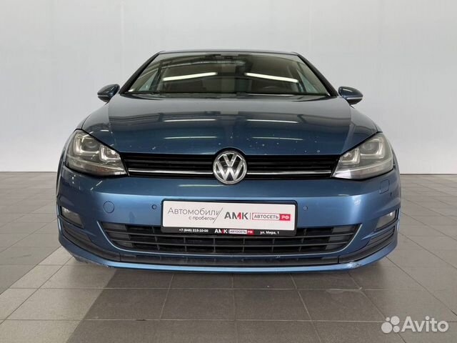 Volkswagen Golf 1.4 AMT, 2013, 184 062 км