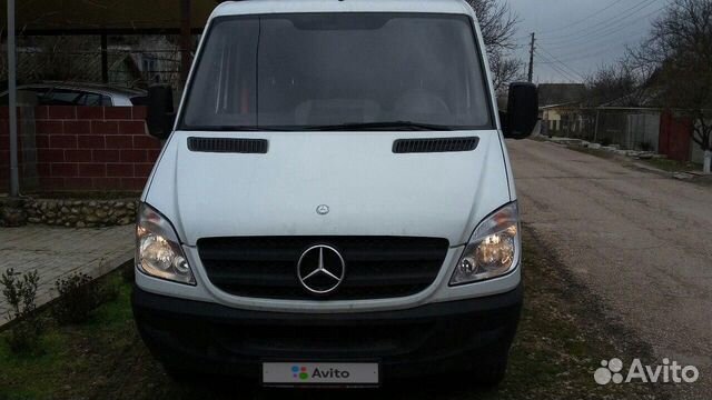 Mercedes-Benz Sprinter 2.2 МТ, 2012, 310 000 км