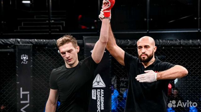 Персональный тренер по Единоборствам