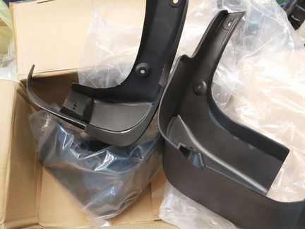 Брызговик задний Lexus RX 3 III 270, 350, 450h