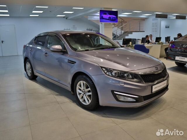 Kia Optima 2.0 AT, 2011, 152 800 км