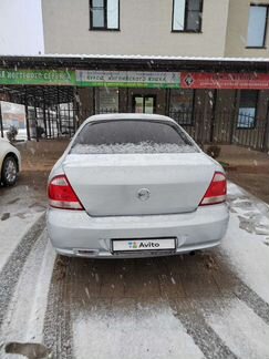 Nissan Almera Classic 1.6 AT, 2011, 285 000 км