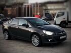 Opel Astra 1.6 МТ, 2015, 133 000 км