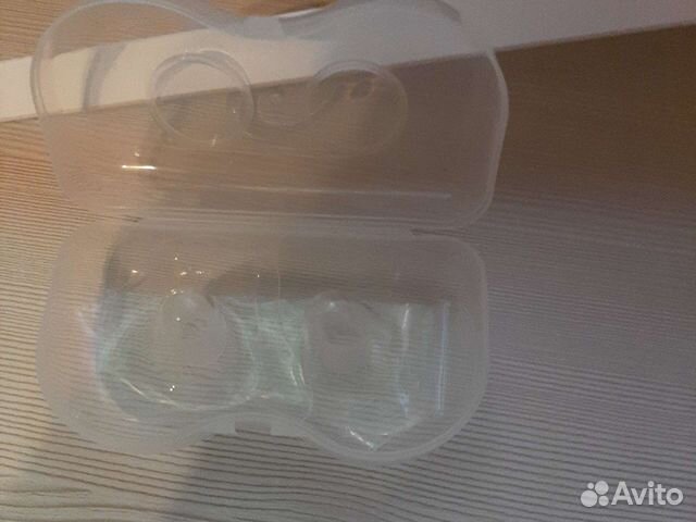 Накладки на грудь