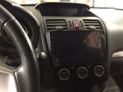 Android для Subaru Forester 2013 -2015, есть Teyes