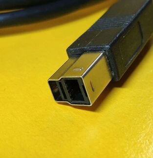 Кабель USB 3.0 type A type B