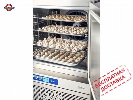 Шкаф шоковой заморозки Abat шок-6-1/1