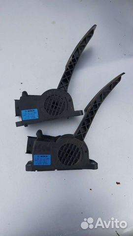 Электронная педаль газа 