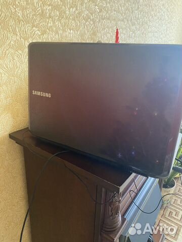 Ноутбук samsung r530