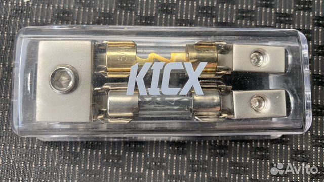 Держатель предохранителя kicx