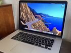 MacBook Pro 15 mid 2015 (i7, Radeon R9, 512) объявление продам