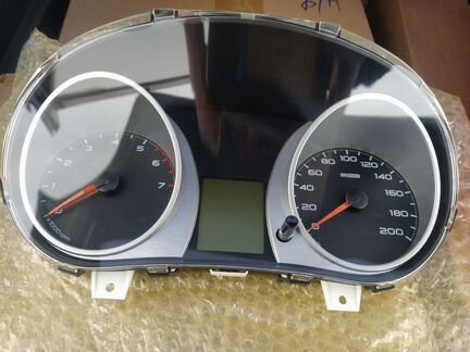 Комбинация приборов 2190-3801010-80