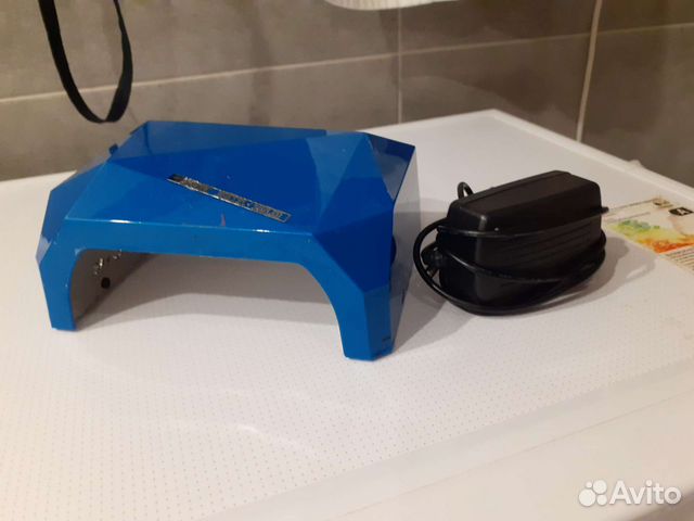 Led лампа для ногтей