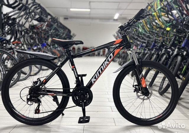 Велосипед новый 26’’