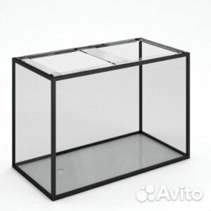 Торговые аквариумы для рыбы и раков