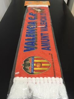 Мини шарфик Valencia C.F