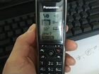 SIP телефон Panasonic KX-TGP500 объявление продам