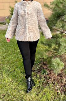 Шуба из овчины 46, 48-50