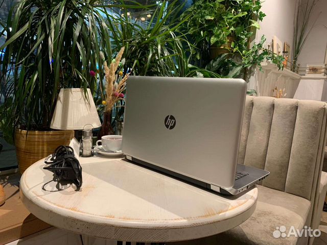 Быстрый ноутбук HP/мощнее i7/512 SSD 8 озу