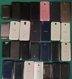 Разбор телефонов HTC на запчасти