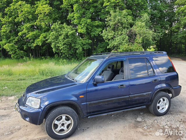 Honda CR-V 2.0 МТ, 2000, 205 000 км