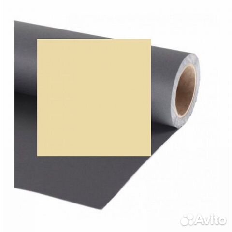 Фотофон Raylab 039 Cream бумажный кремовый 2.72x11м