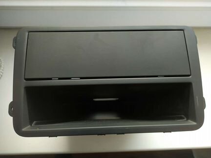 Переходная рамка 1/2 din Volkswagen