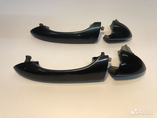 Ручка двери внешняя Bmw X5 E53