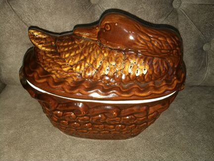 Посуда керамическая