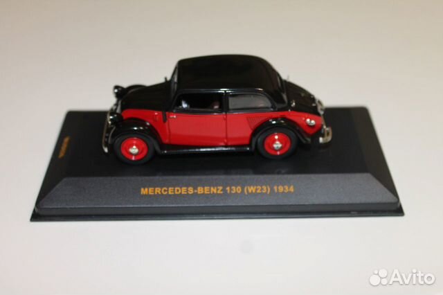 Mercedes Benz 130