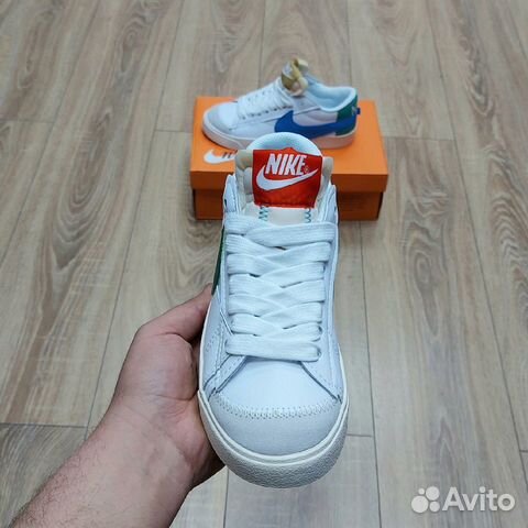 Nike blazer