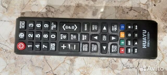 Пульт ду samsung