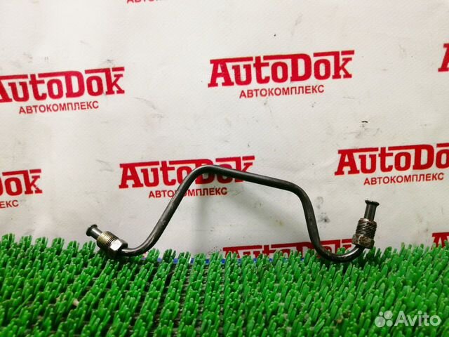 Трубка рулевой рейки (короткая) RHD