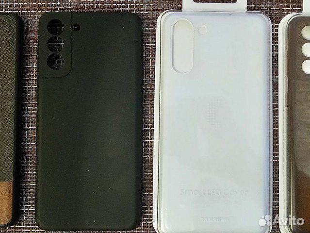 Чехол на samsung galaxy s21 plus оригинал