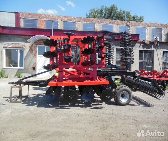 Борона АгроГрад БД-Агро 7х4, 2023