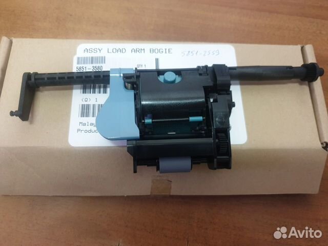 Узел захвата ADF в сборе HP 5851-2559/5851-3580