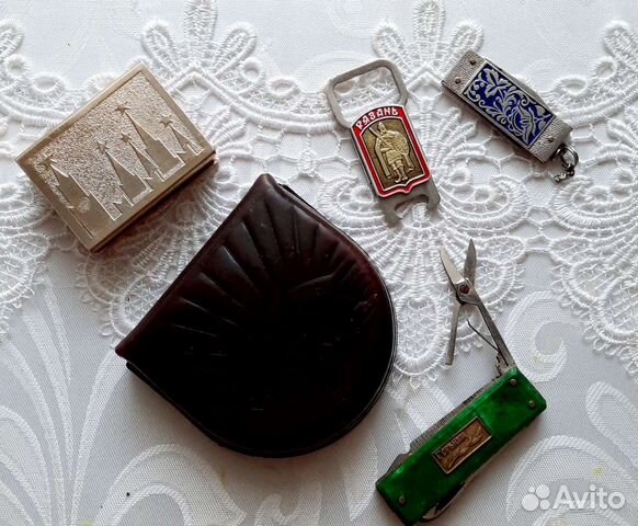 Вещи СССР купить в Рязани | Хобби и отдых | Авито