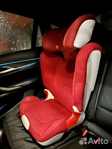 Автокресло britax romer kidfix xp sict