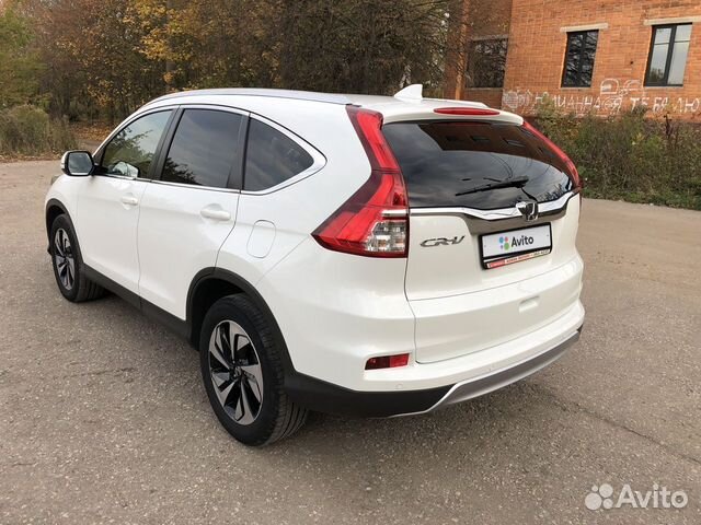 Honda CR-V 2.0 AT, 2015, 74 868 км