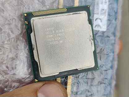 Процессор Intel Xeon e3-1270