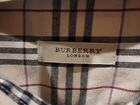 Burberry рубашка объявление продам