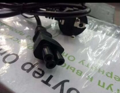 Сетевой кабель питания, 3 пин